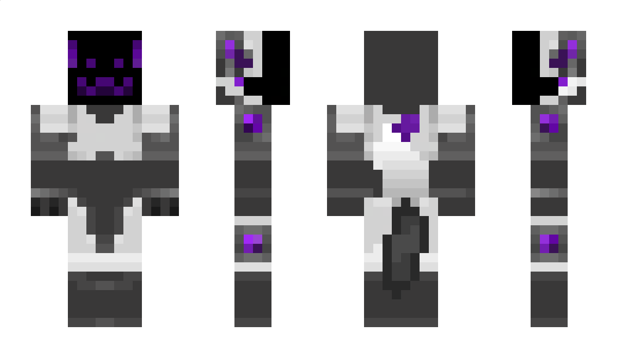 Aystro Minecraft Skin