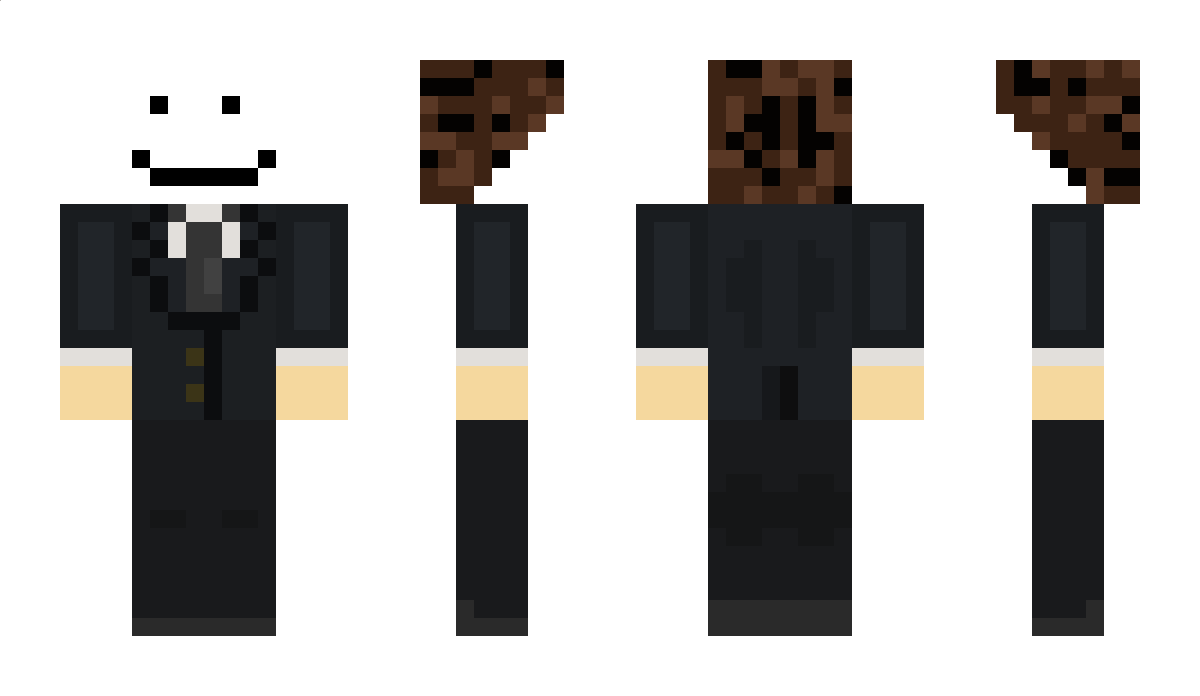 Qweepy Minecraft Skin