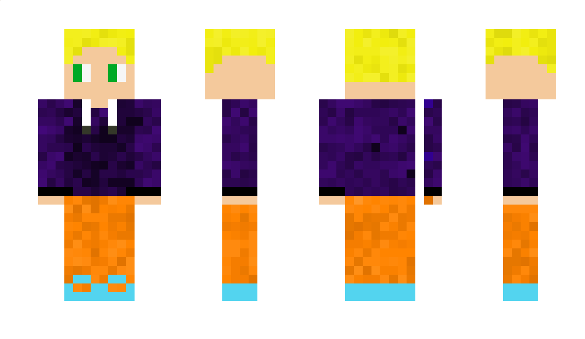 ToasterKing19 Minecraft Skin