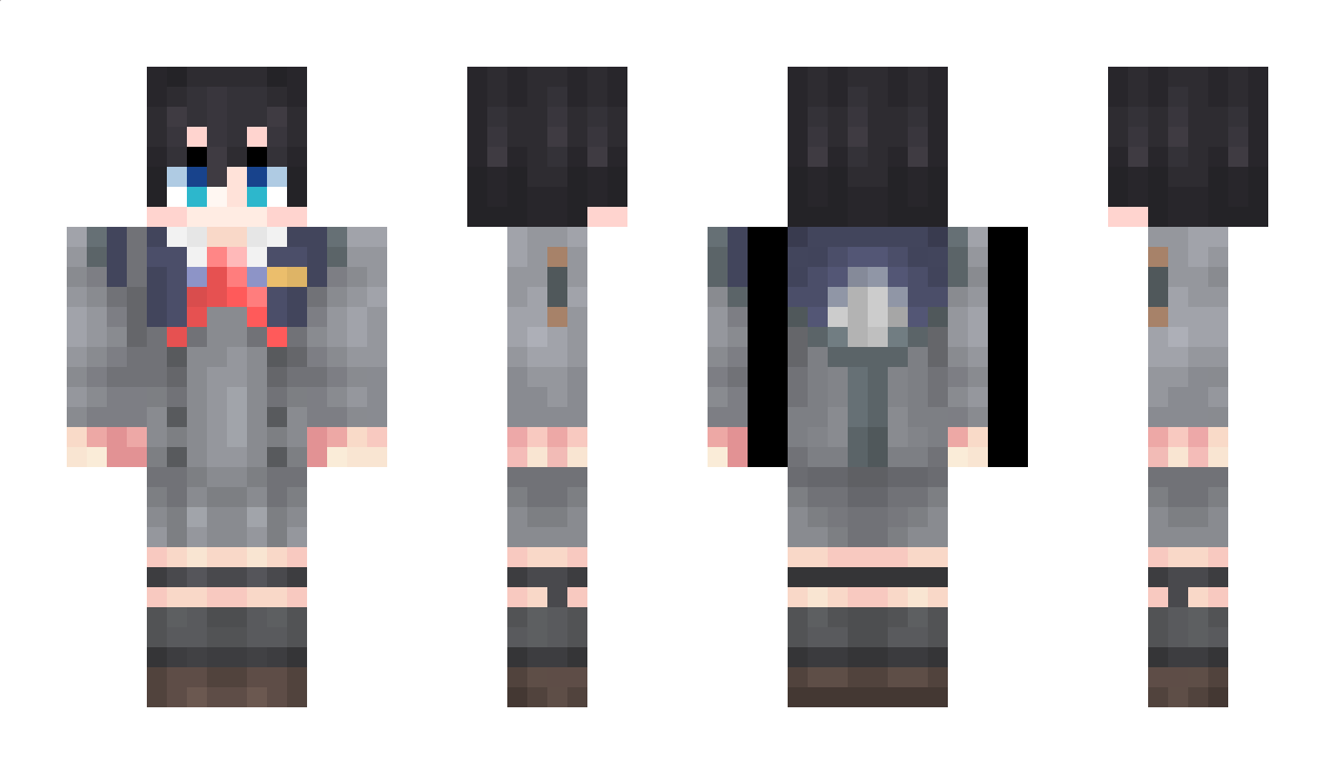 flamingstone Minecraft Skin