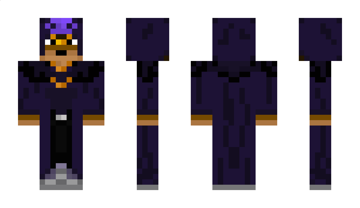 Horus2 Minecraft Skin