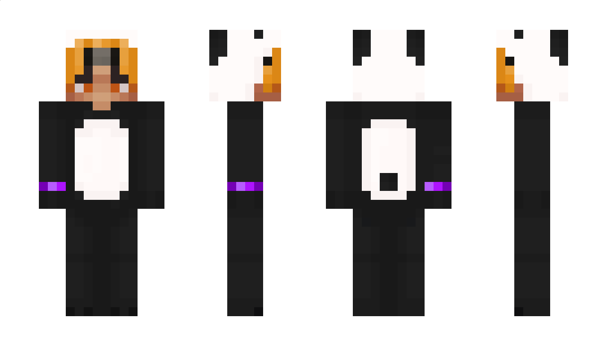 Lizariam Minecraft Skin