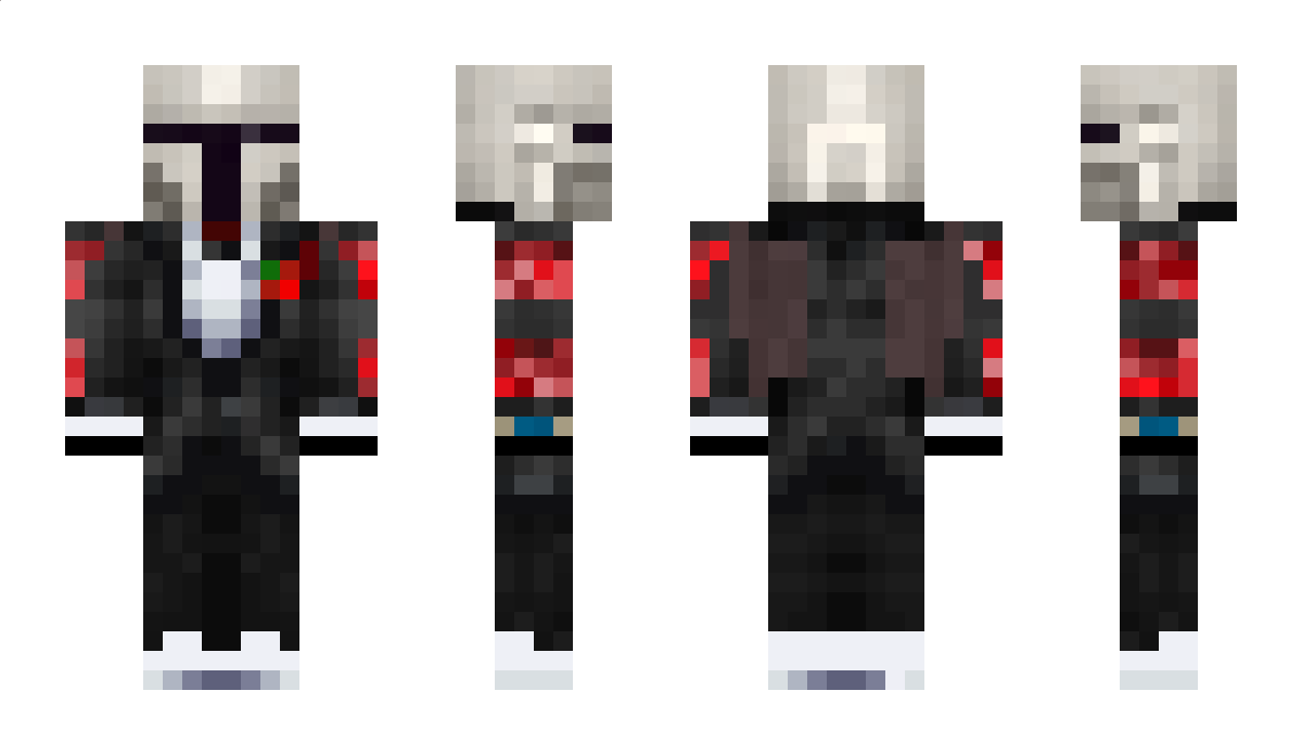 kay_oe Minecraft Skin