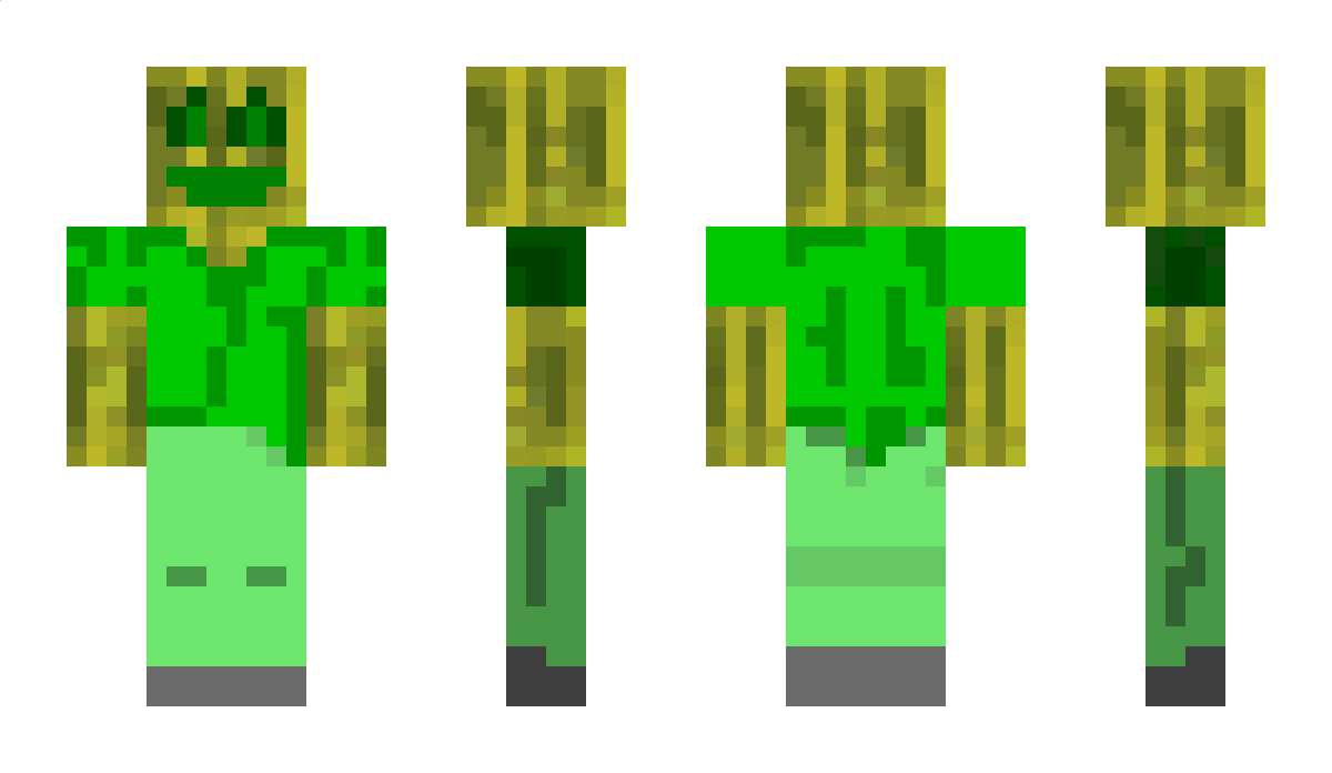 RobertCraven1 Minecraft Skin