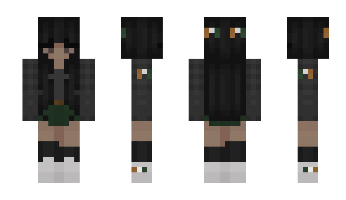 vxcus Minecraft Skin