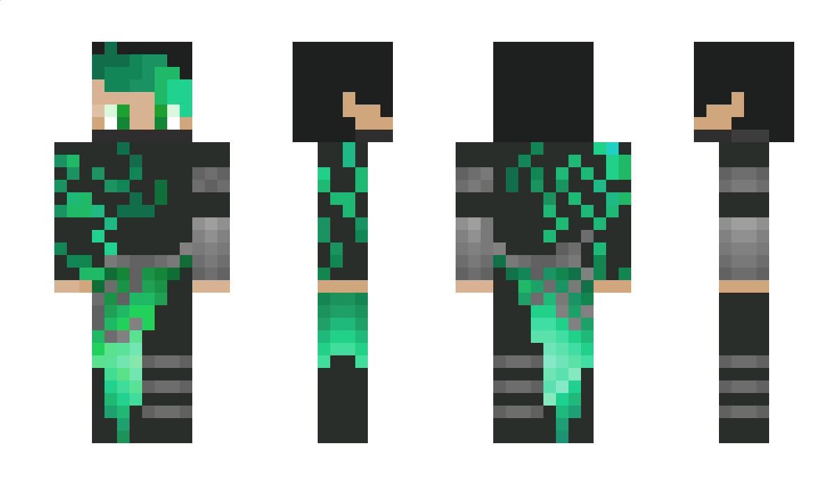 Query Minecraft Skin