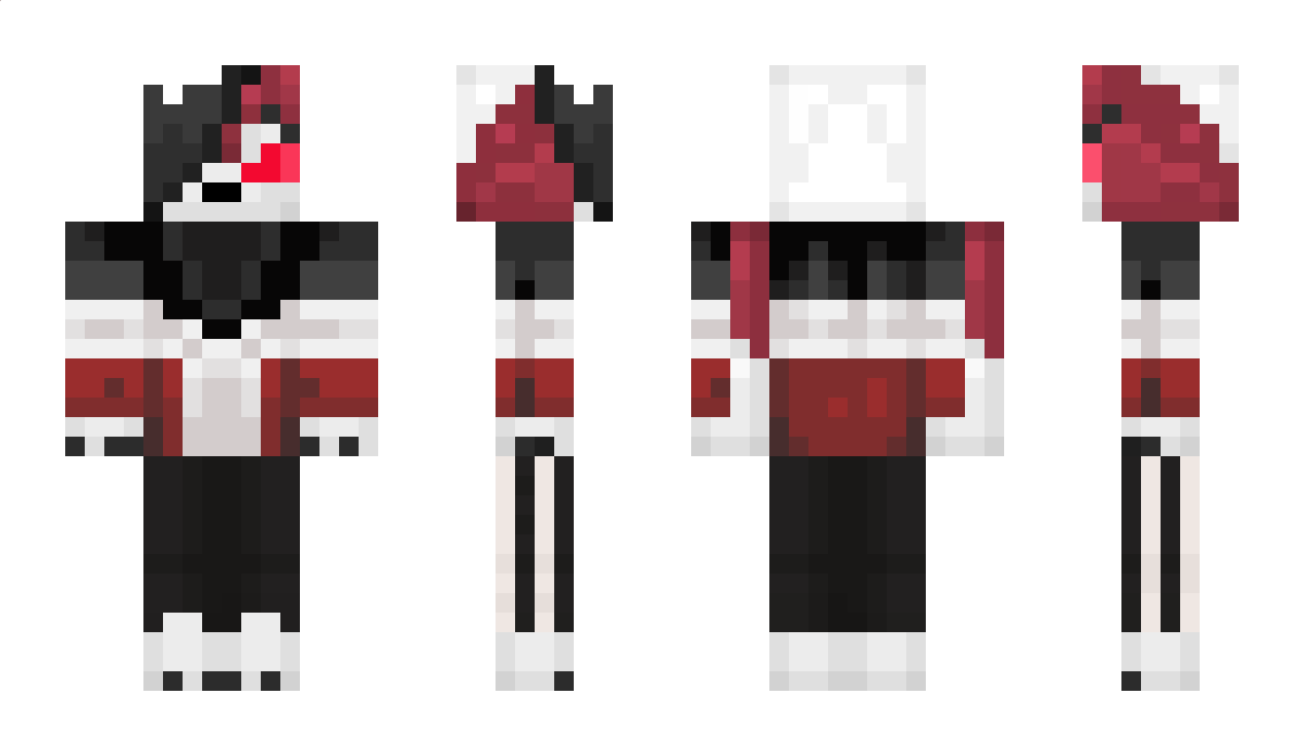 LisReal Minecraft Skin