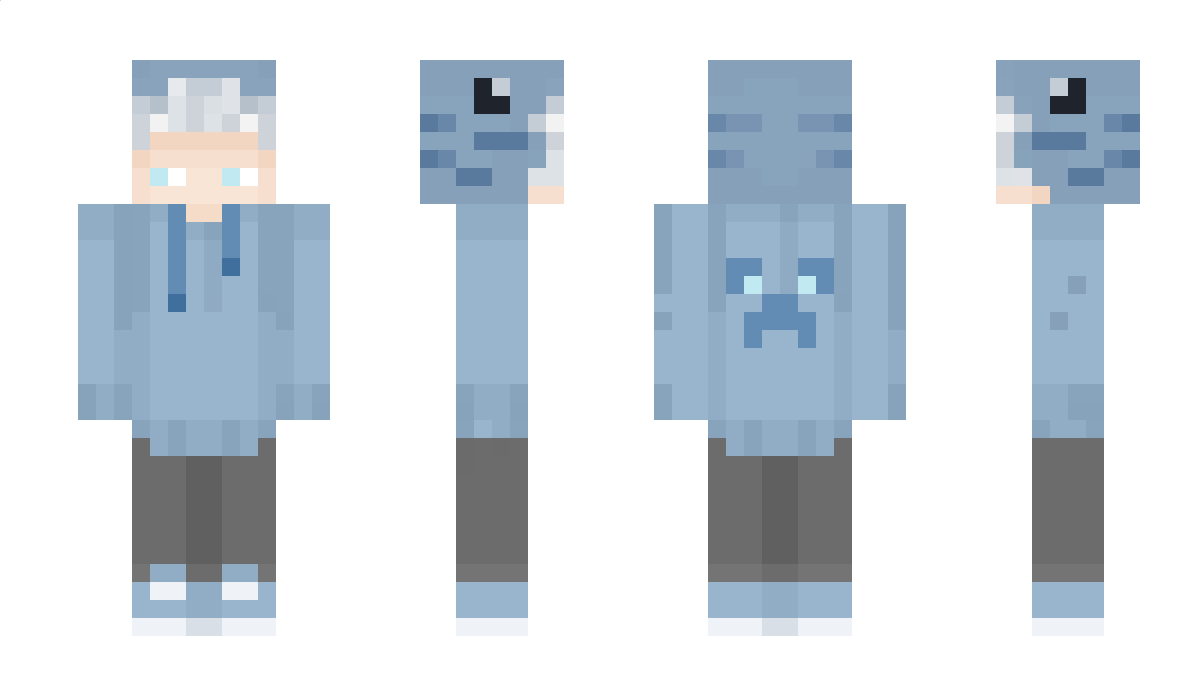 Kirenailuj Minecraft Skin