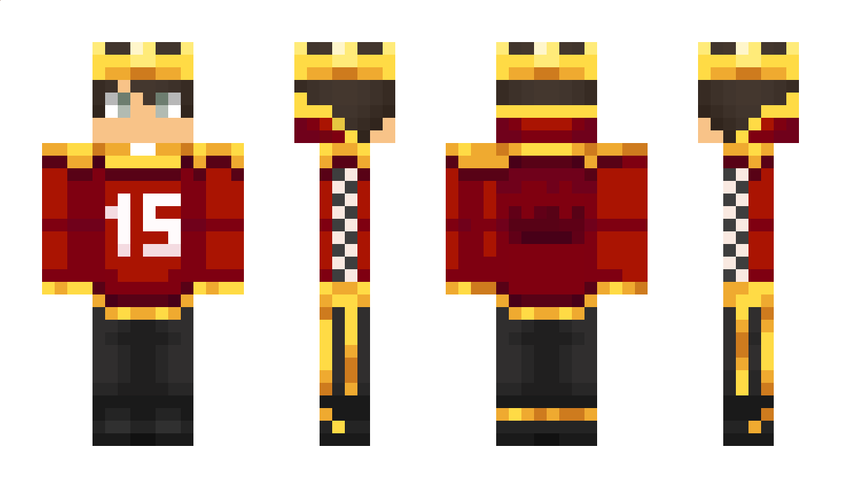 Renann067 Minecraft Skin