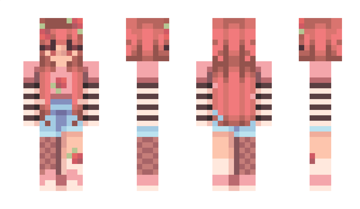 pingpla_10 Minecraft Skin