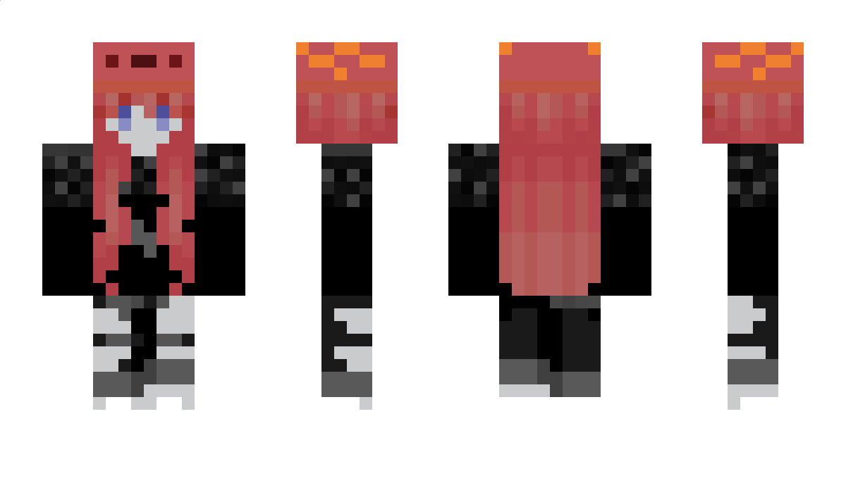 Lukas3463 Minecraft Skin