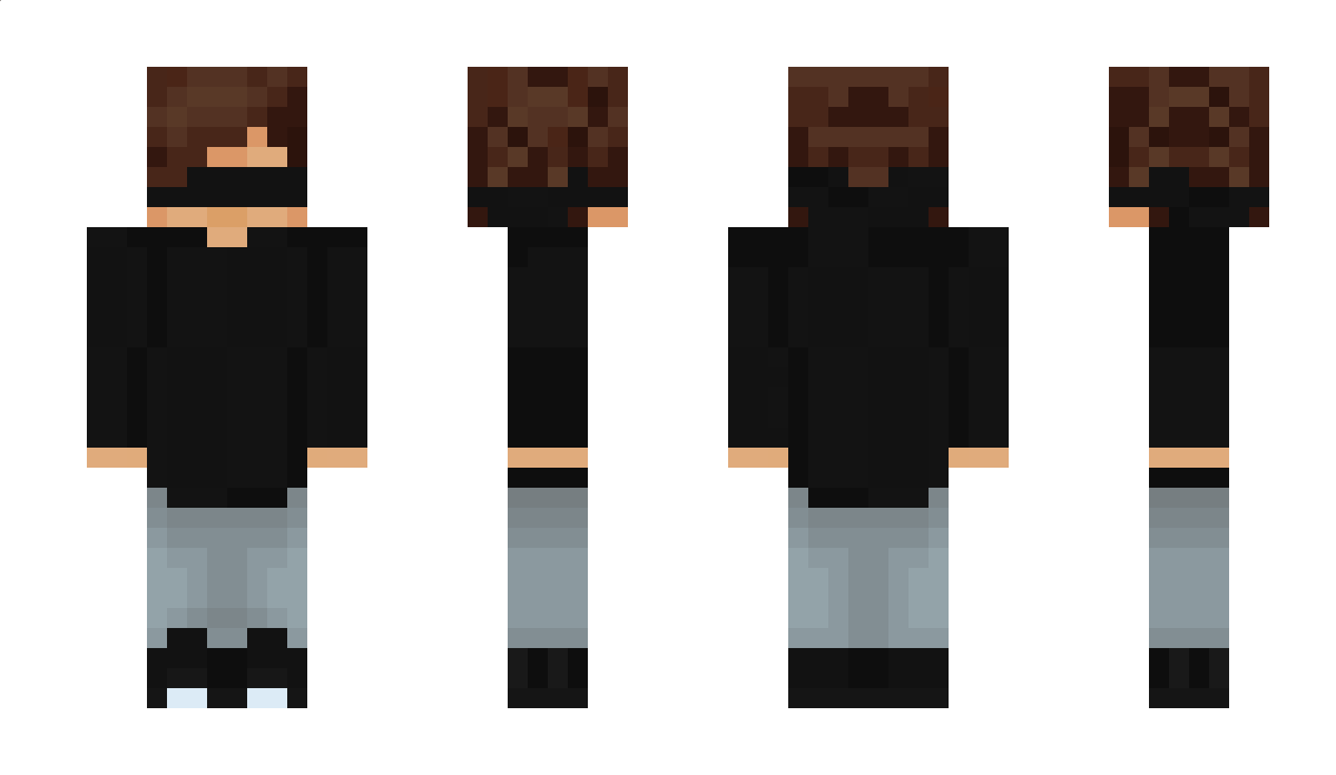 itzlyft Minecraft Skin