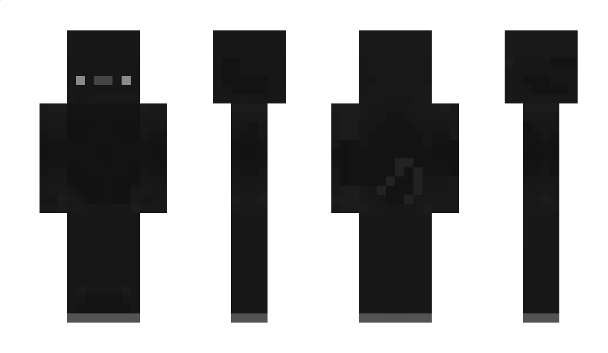 FierceCrow Minecraft Skin