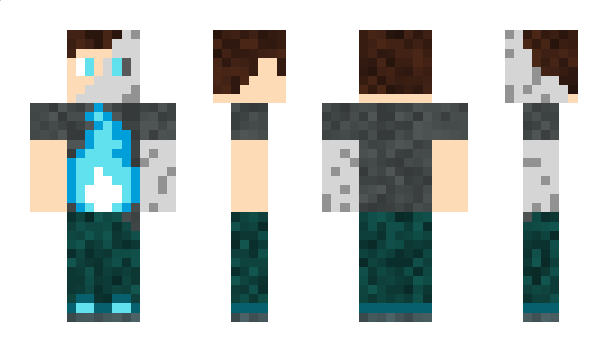 starlighttako Minecraft Skin