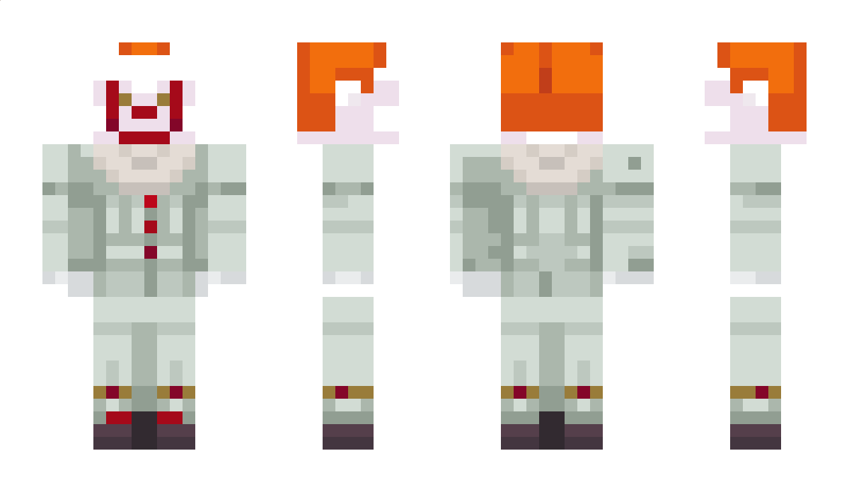 BartholomewJrUwU Minecraft Skin