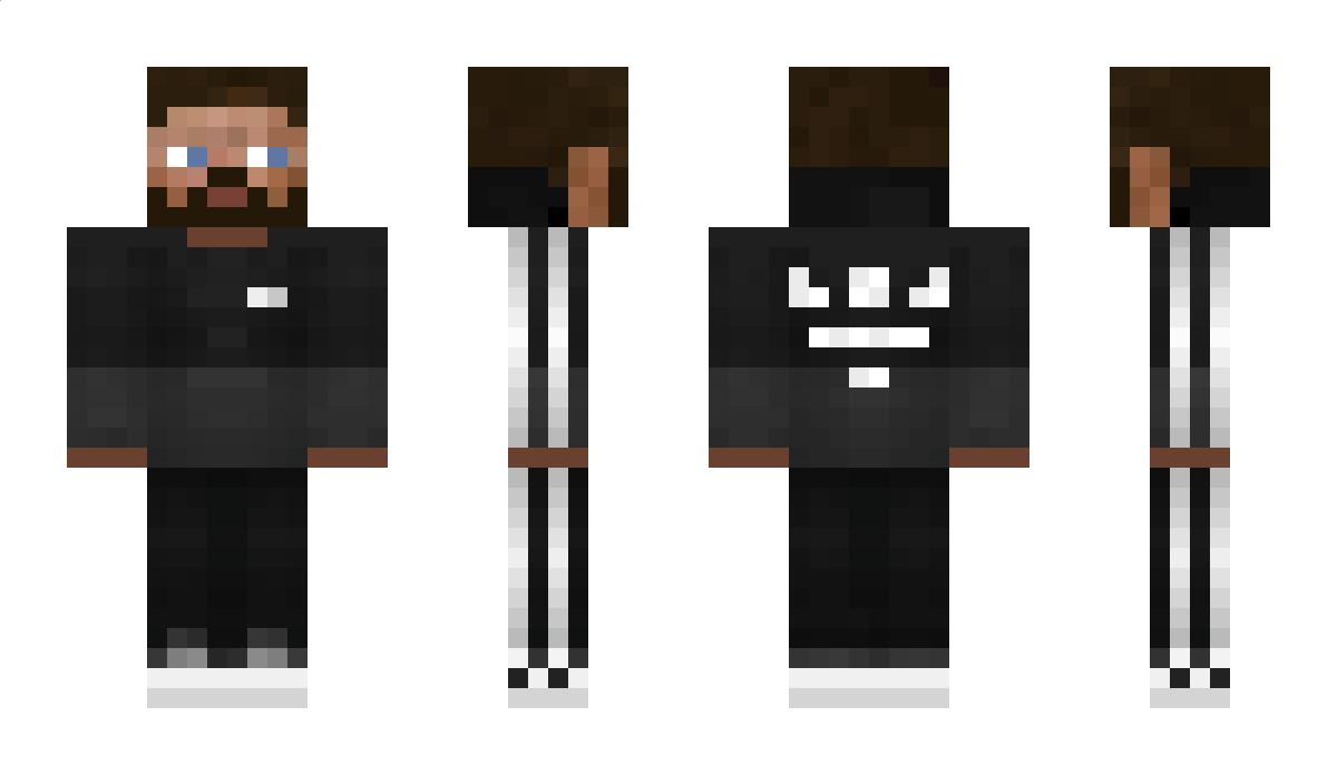 cr0wnd Minecraft Skin