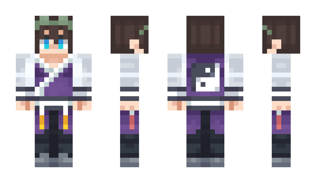 sundaysmag Minecraft Skin