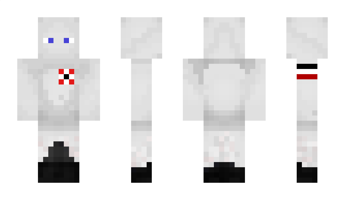 Rey22 Minecraft Skin