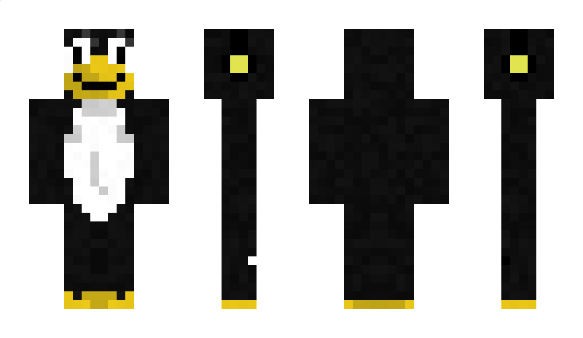 Apex Minecraft Skin