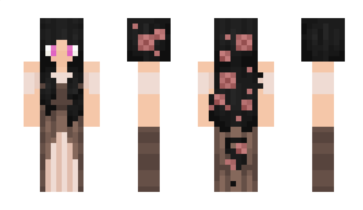 CozyHazelnut Minecraft Skin