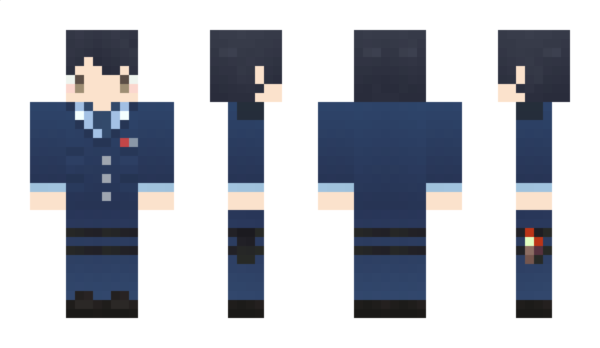 Roger_2017 Minecraft Skin