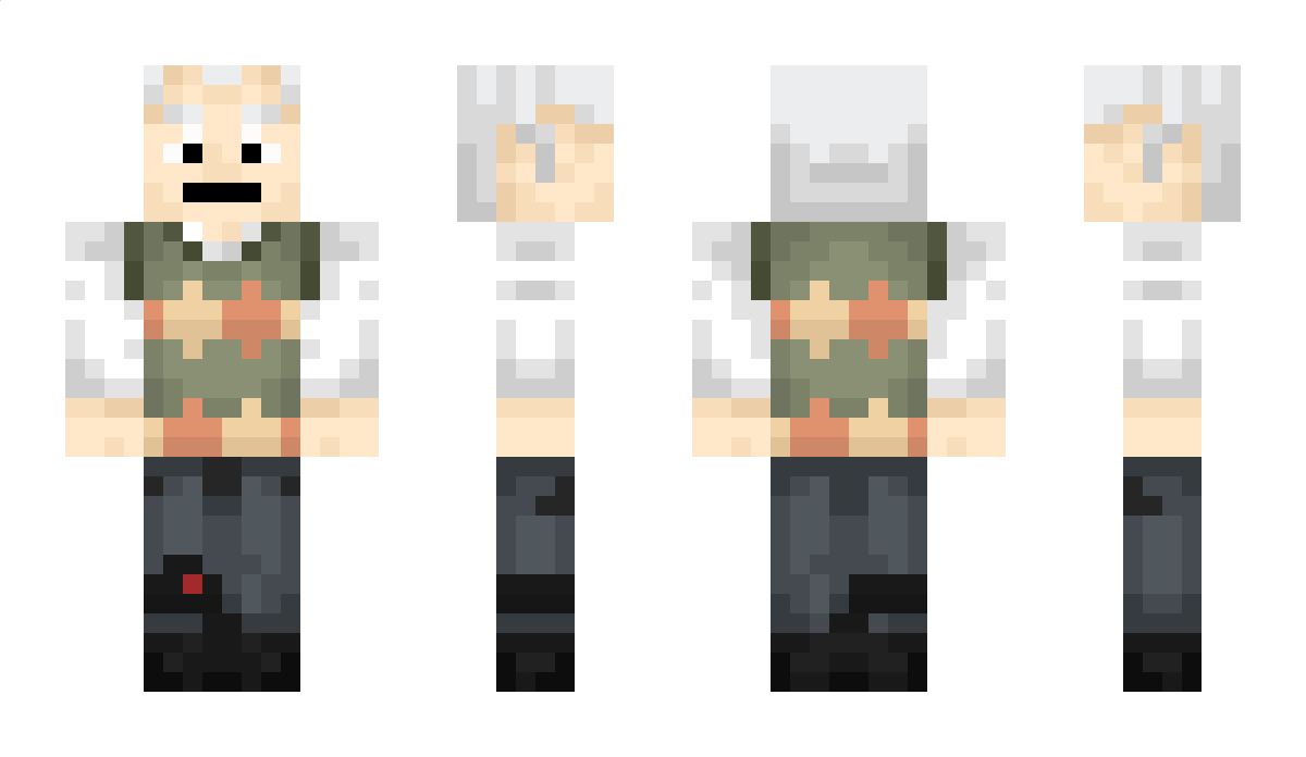 Newyorker572 Minecraft Skin