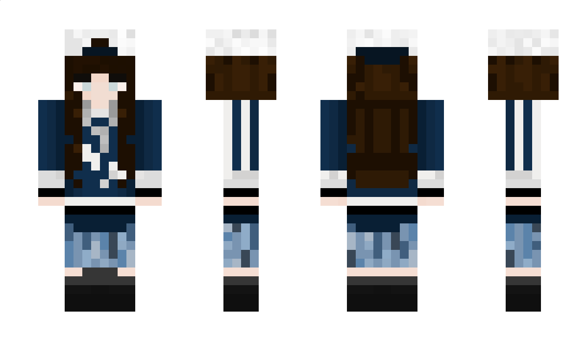 Papuszka123xx Minecraft Skin