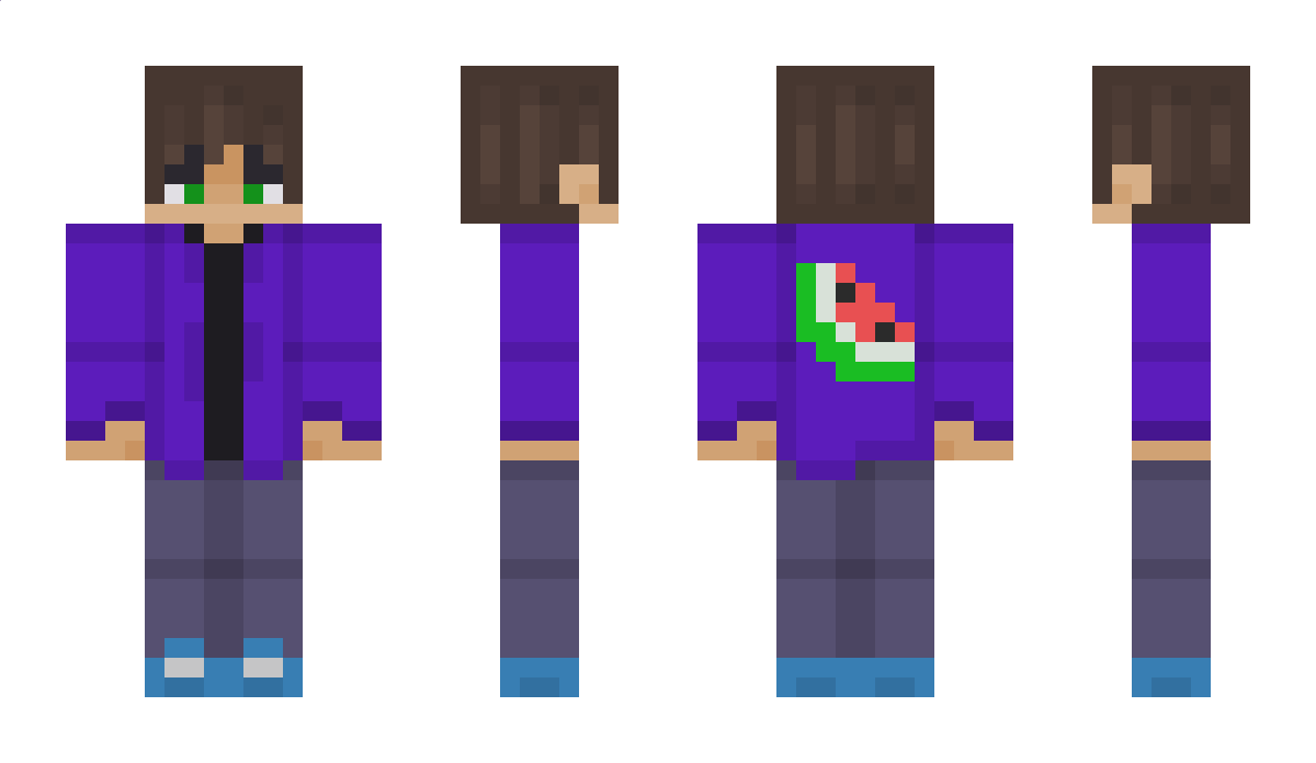 _Guseppe Minecraft Skin