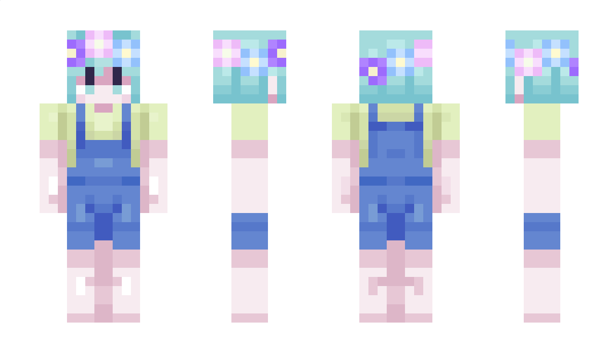 Labo_Labo Minecraft Skin