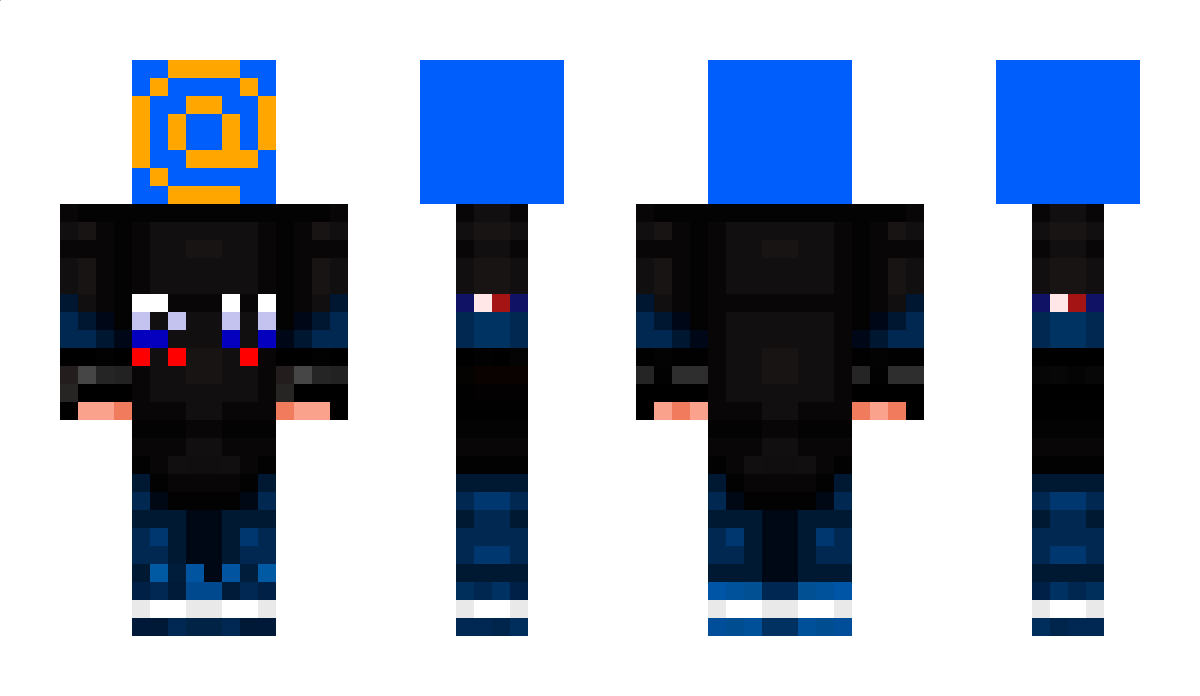 Caydam Minecraft Skin