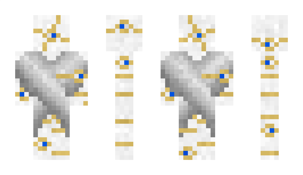 Prophet_Brahlla Minecraft Skin