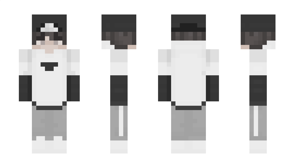 Skywalker195 Minecraft Skin