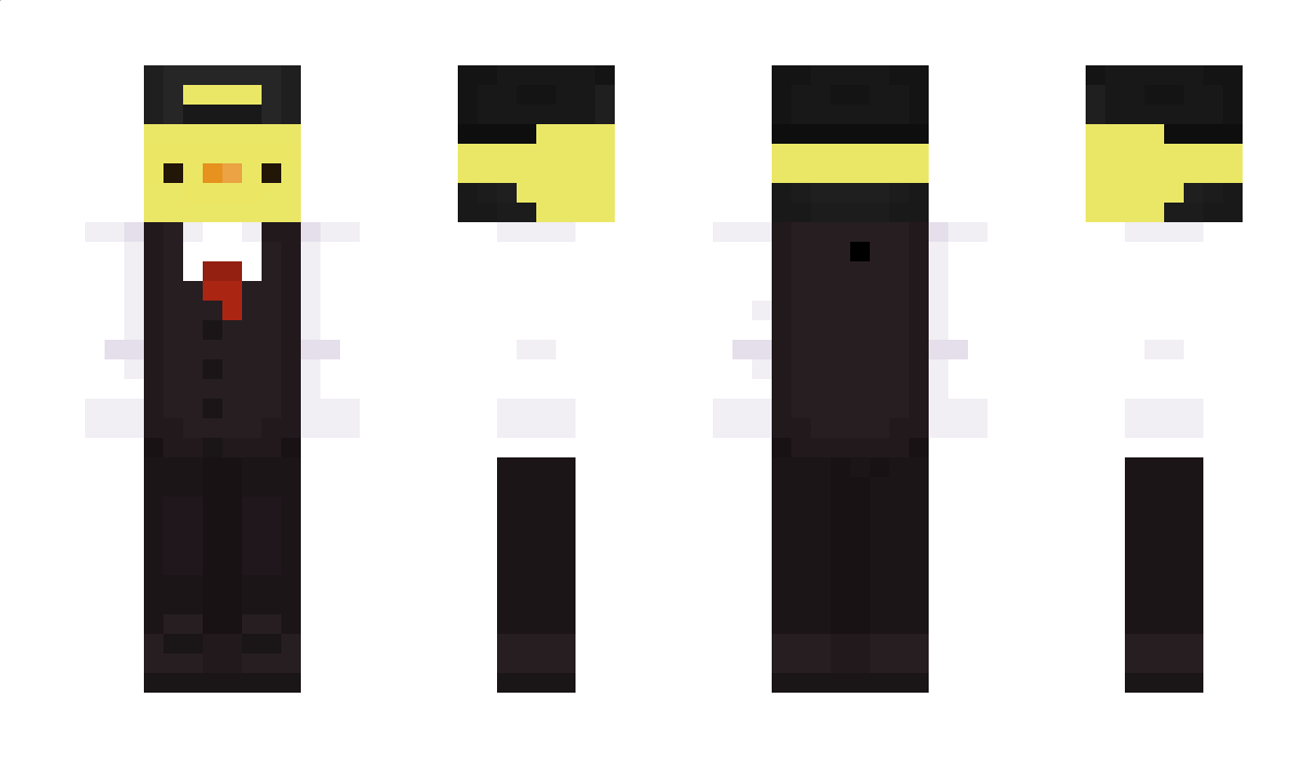 xAtencjusz Minecraft Skin