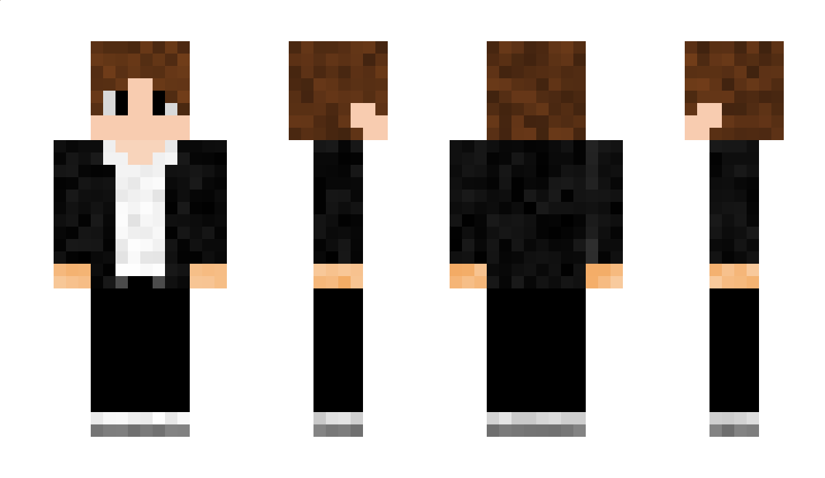 Beduchh Minecraft Skin