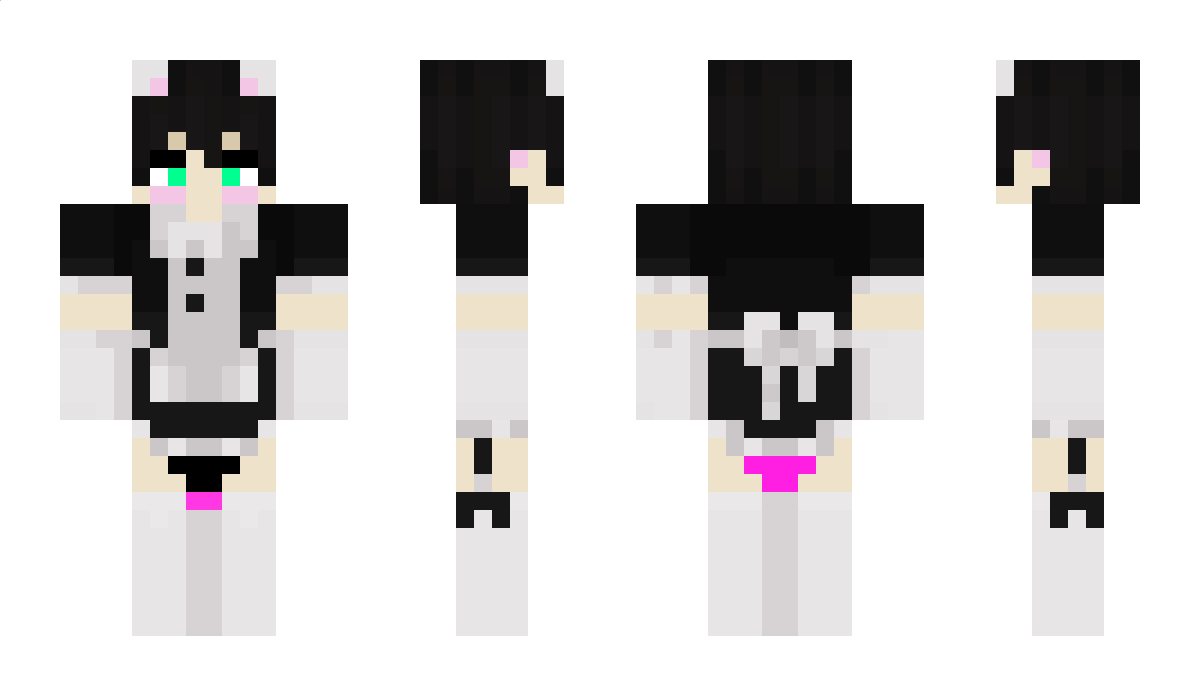 GeckoBrothersZ Minecraft Skin