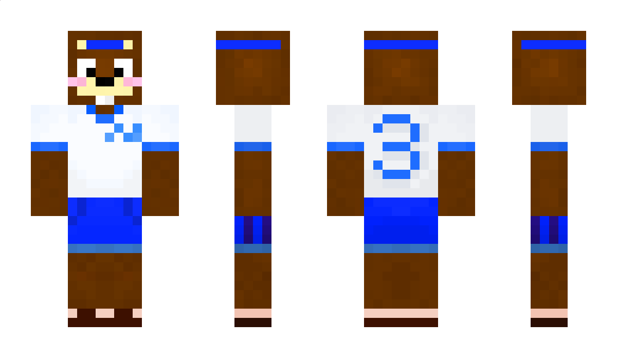 Dala Minecraft Skin