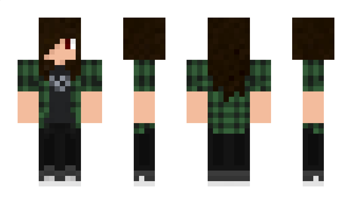 Marro245 Minecraft Skin