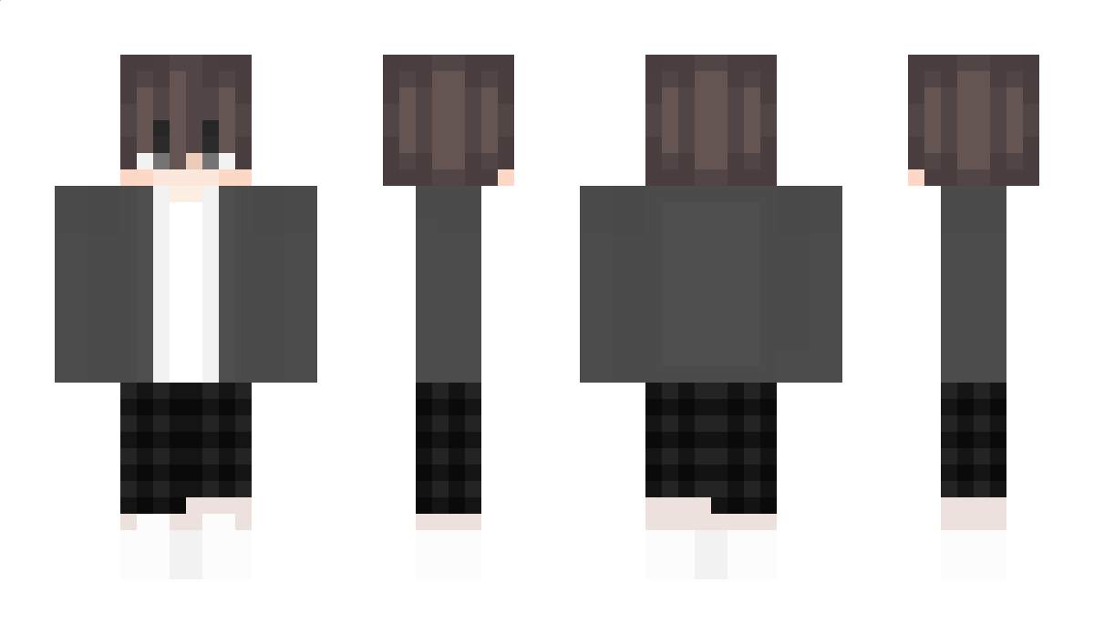 Elpali123 Minecraft Skin