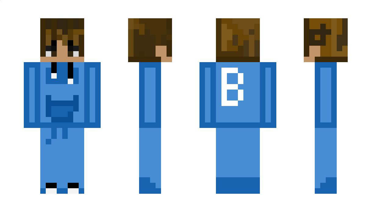 SUPABRYAN1365 Minecraft Skin