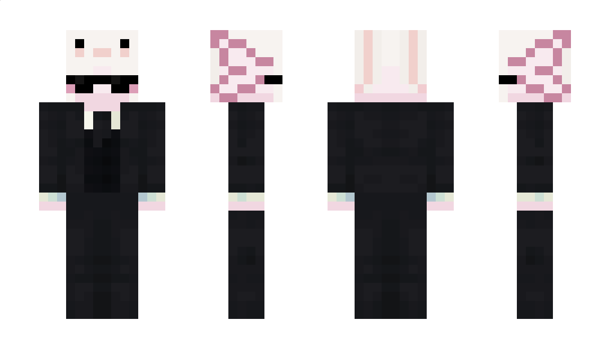 Toastysoupie Minecraft Skin