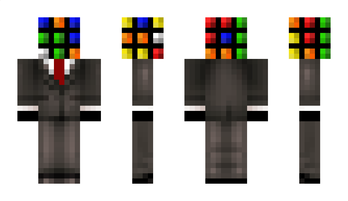 InfernoKnight Minecraft Skin