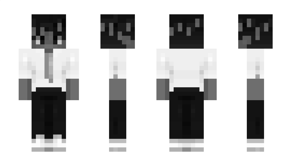 GoudaNotFound Minecraft Skin