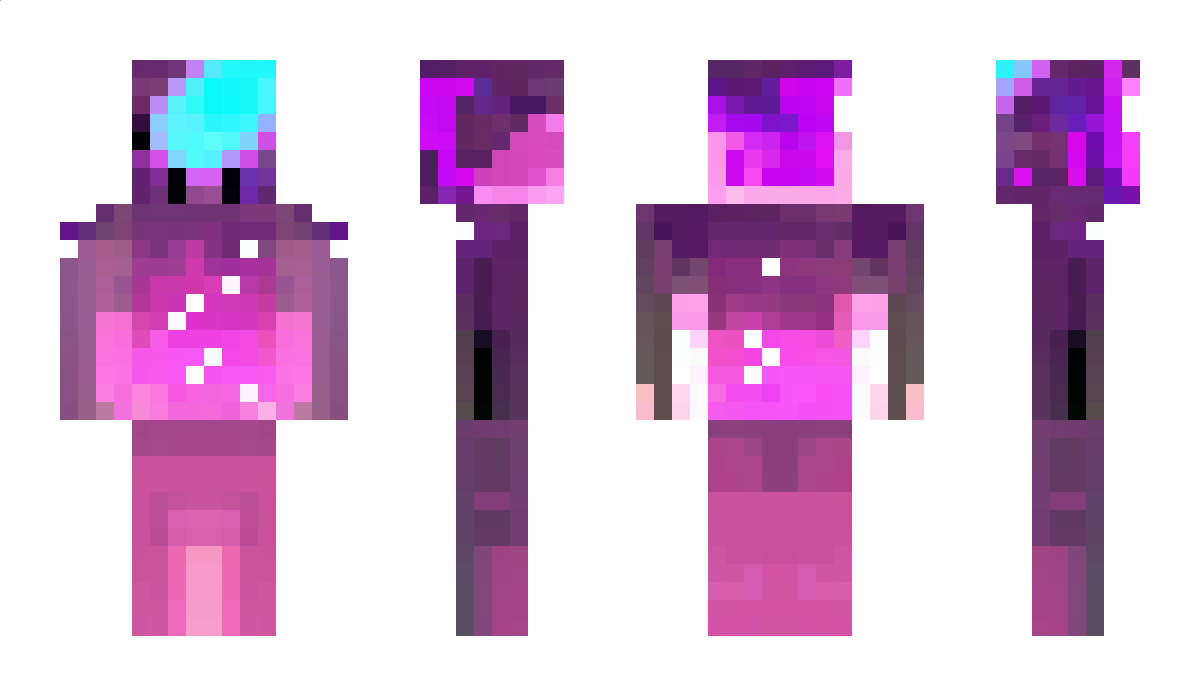 Desconectado Minecraft Skin