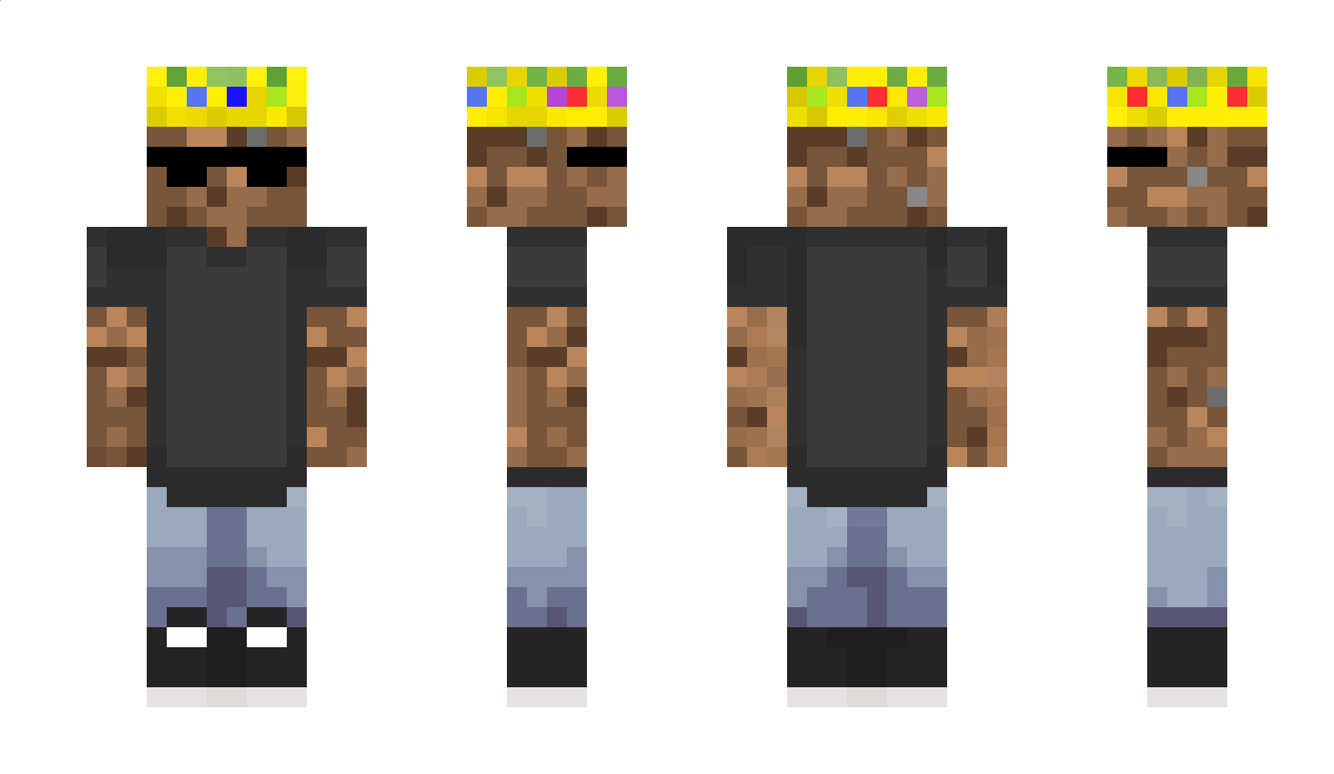 Tsuzu1 Minecraft Skin