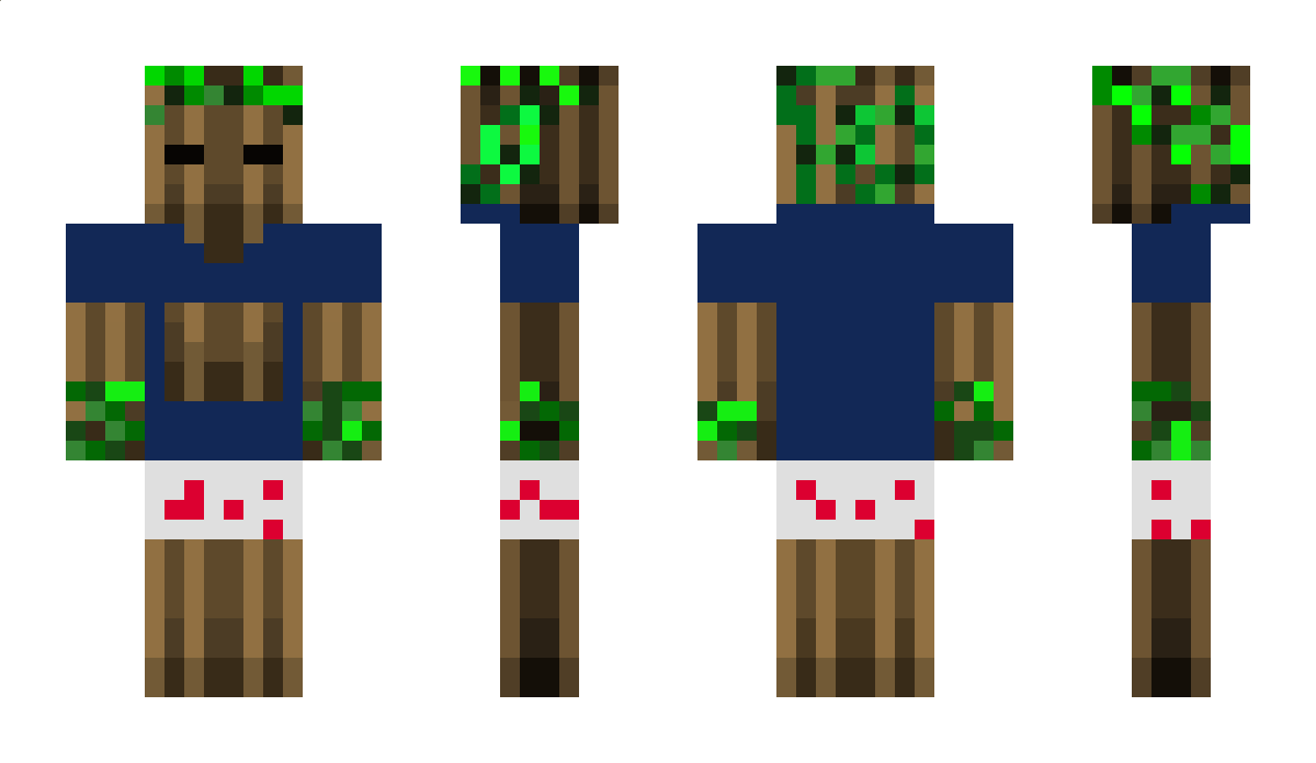 Marts333 Minecraft Skin