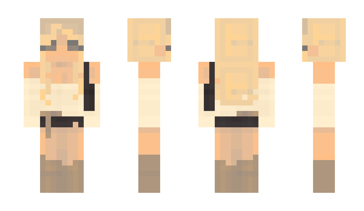 cherae Minecraft Skin