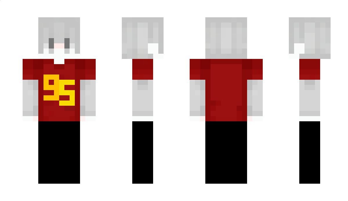 real_rozpapili Minecraft Skin