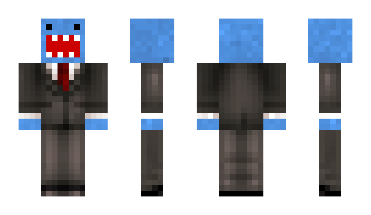 Britannia Minecraft Skin