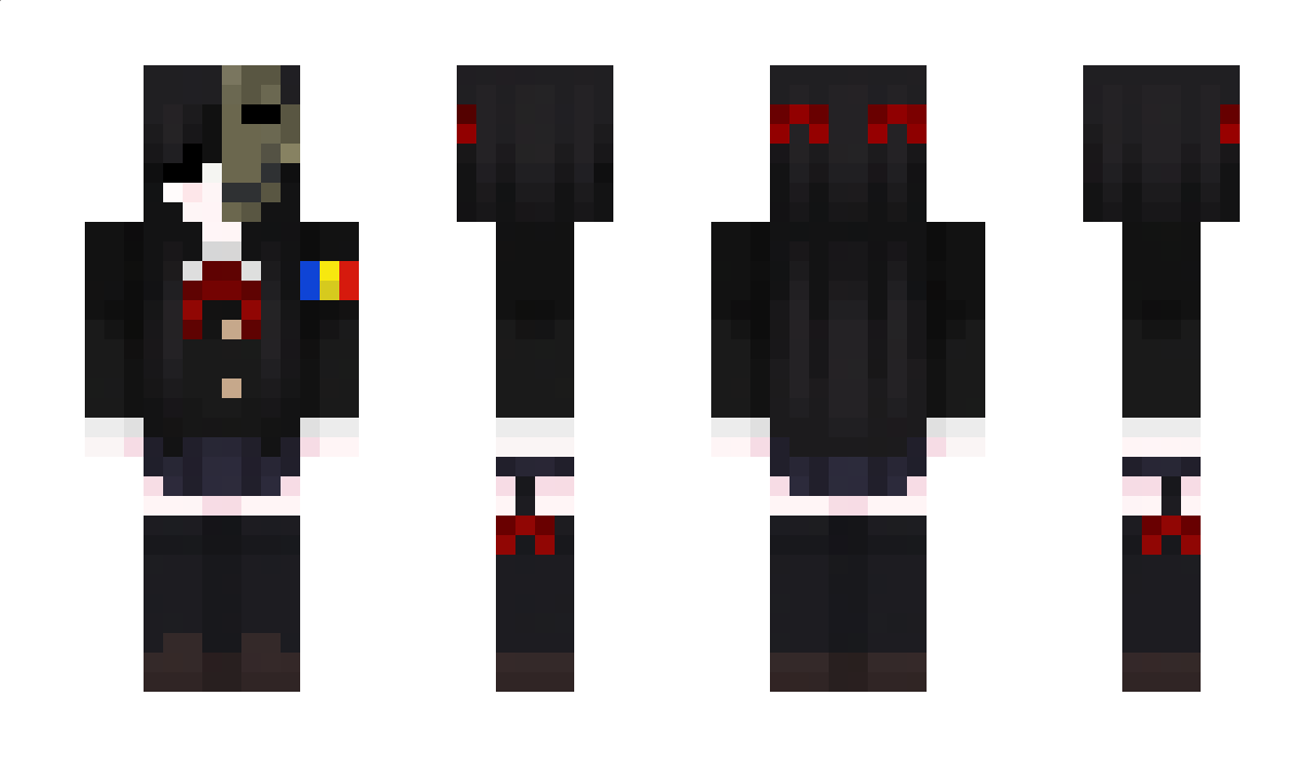 xJilinOnTop_ Minecraft Skin