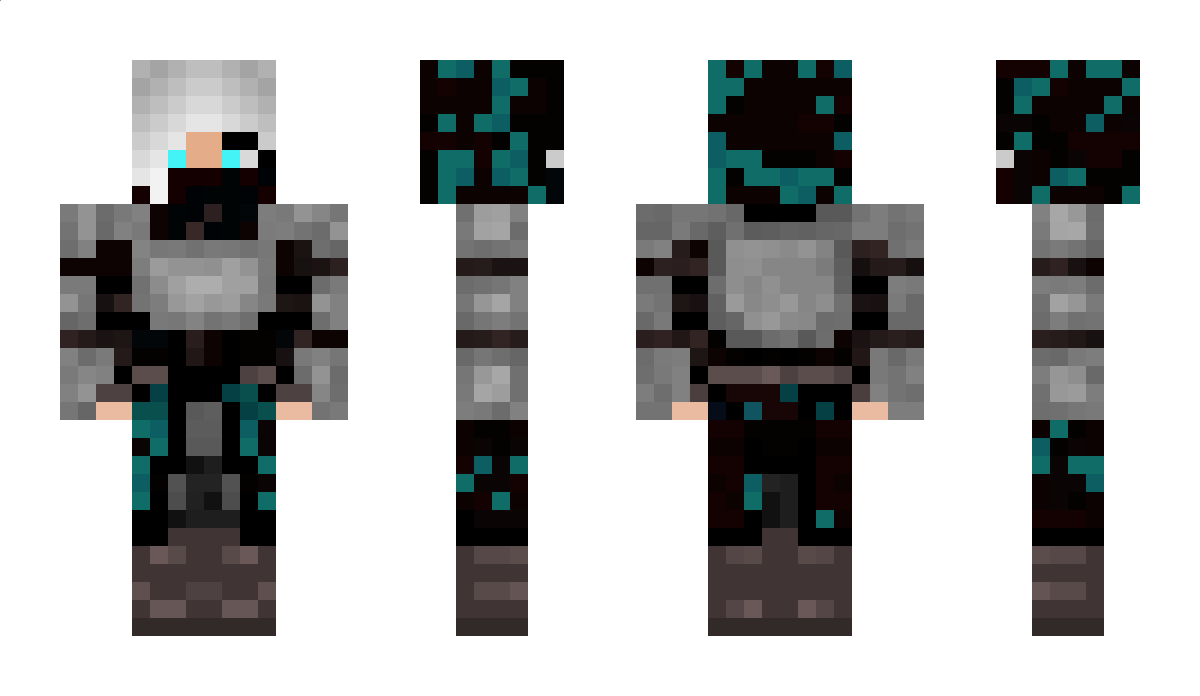 CielEwishane Minecraft Skin